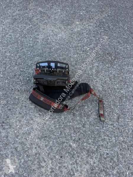 Traktor Volvo 500