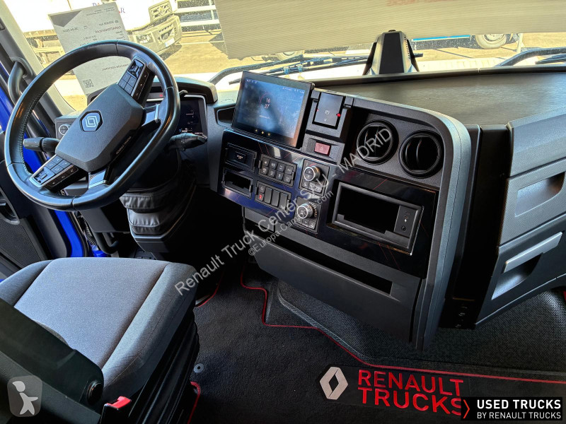 Cabeza tractora Renault