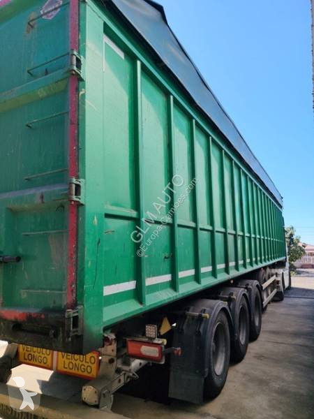 Ledat fordon Scania 500