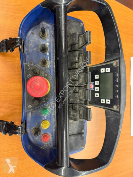 Traktor MAN PROBLEM ELCTRIQUE TGS