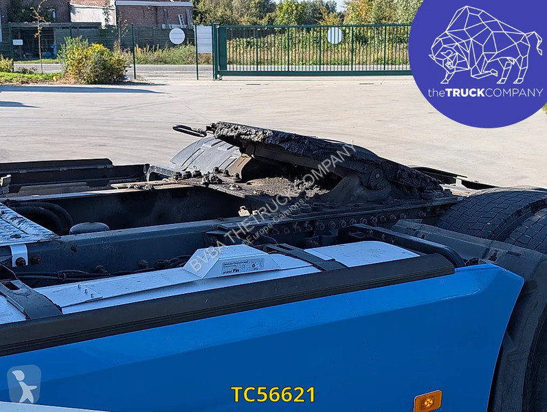 Cabeza tractora Renault T 520