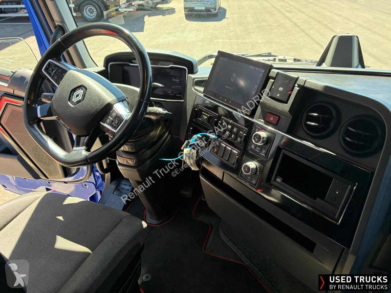 Cabeza tractora Renault