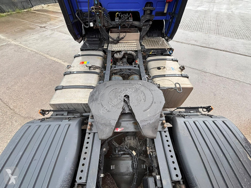 Cabeza tractora Scania 450 4x2 AD / ETADE