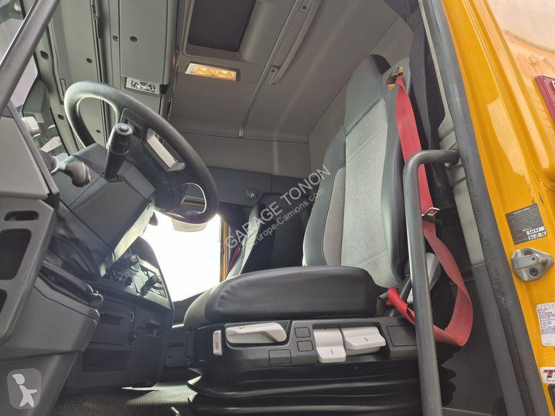Cabeza tractora Renault 460 Gamme C