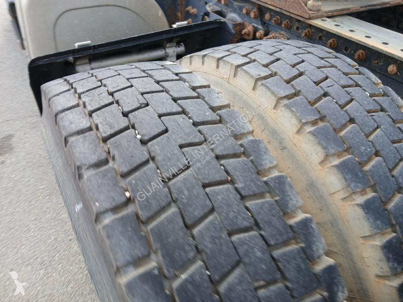 Cabeza tractora Renault 450 DXI