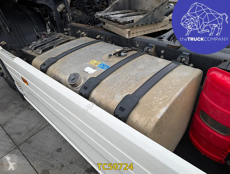 Cabeza tractora Scania