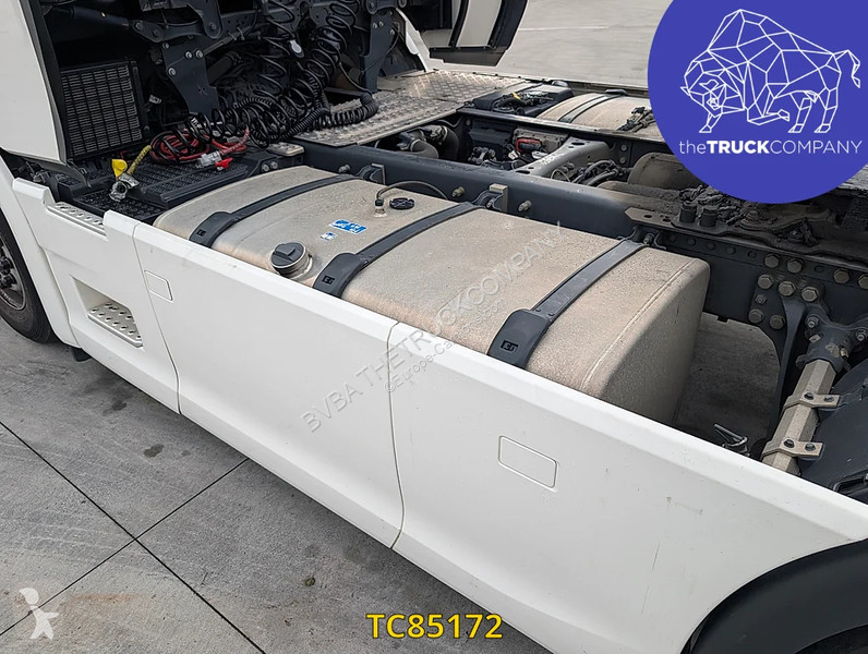 Cabeza tractora Scania 450