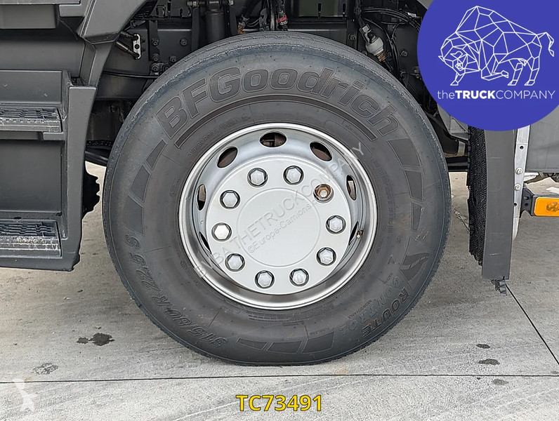 Cabeza tractora Renault T 480
