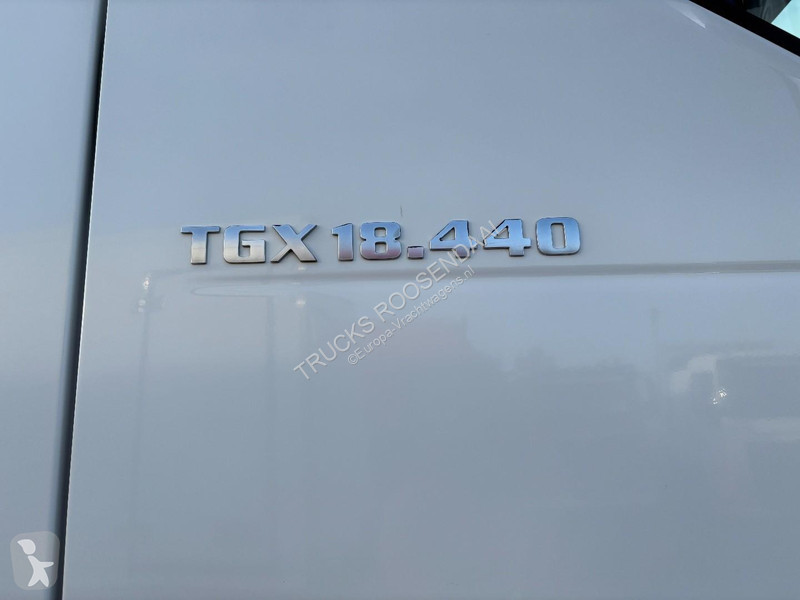 Cabeza tractora MAN 18,440 + RETARDER + PTO...