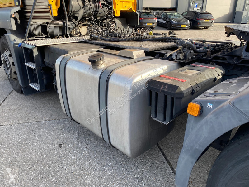 Cabeza tractora MAN TGS 18420 / Retarder / ADR...