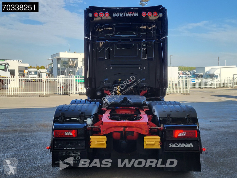 Cabeza tractora Scania R730 R 6X4 V8 Retarder...