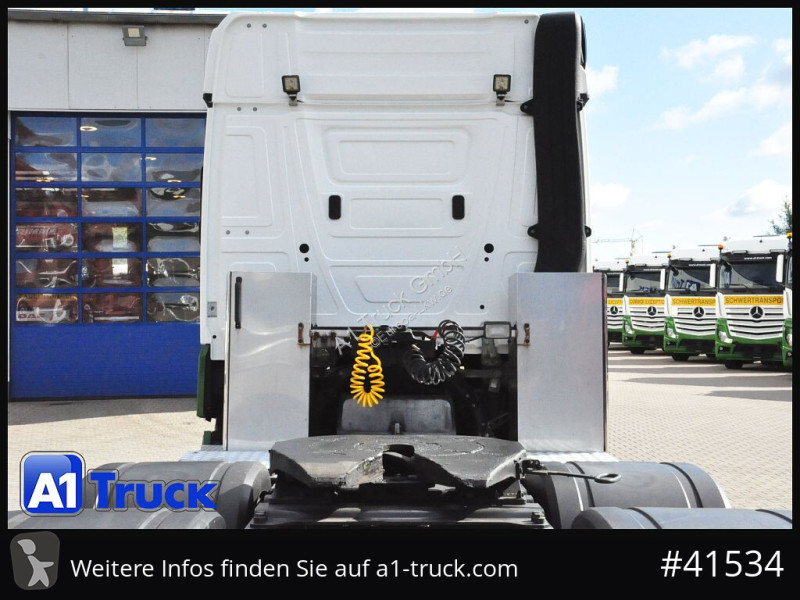 Cabeza tractora Mercedes 2858 LS 6X4 neue...