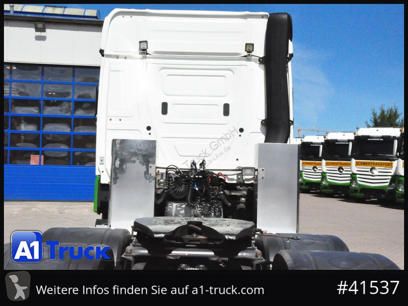 Cabeza tractora Mercedes 2858 LS 6X4 neue...