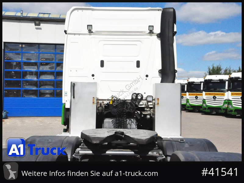 Cabeza tractora Mercedes 2858 LS 6X4 neue...