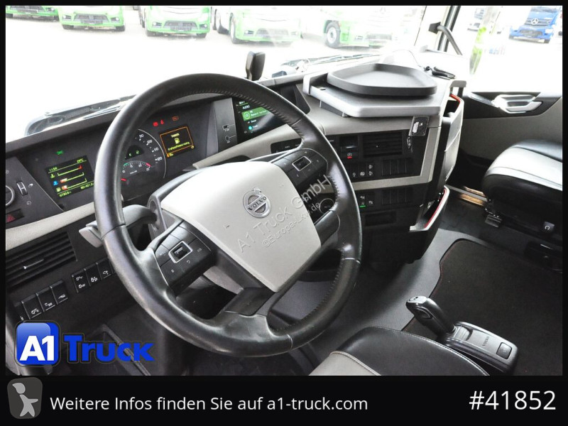 Cabeza tractora Volvo FH 500 XL, Hydraulik...
