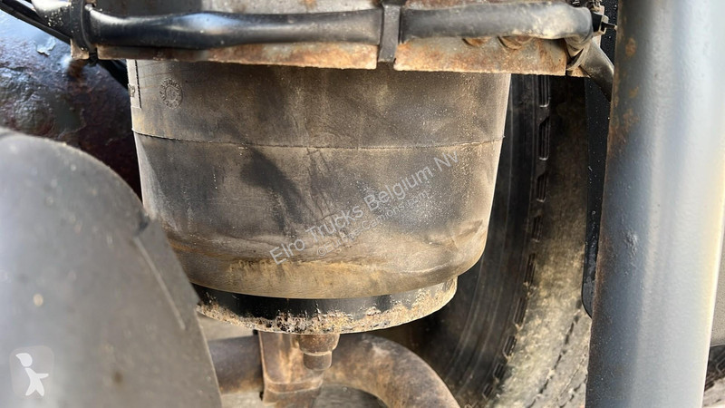 Cabeza tractora DAF 105460 (EURO 5 / SUPER...
