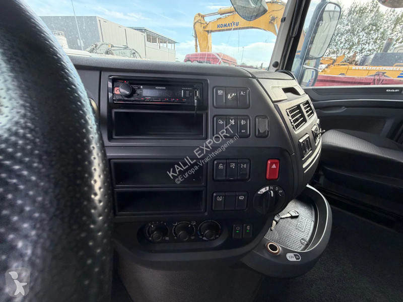Cabeza tractora DAF Tractor - SSC / SUP - Euro...