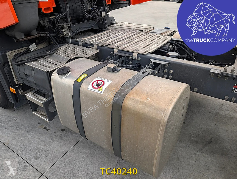 Cabeza tractora Renault T 460