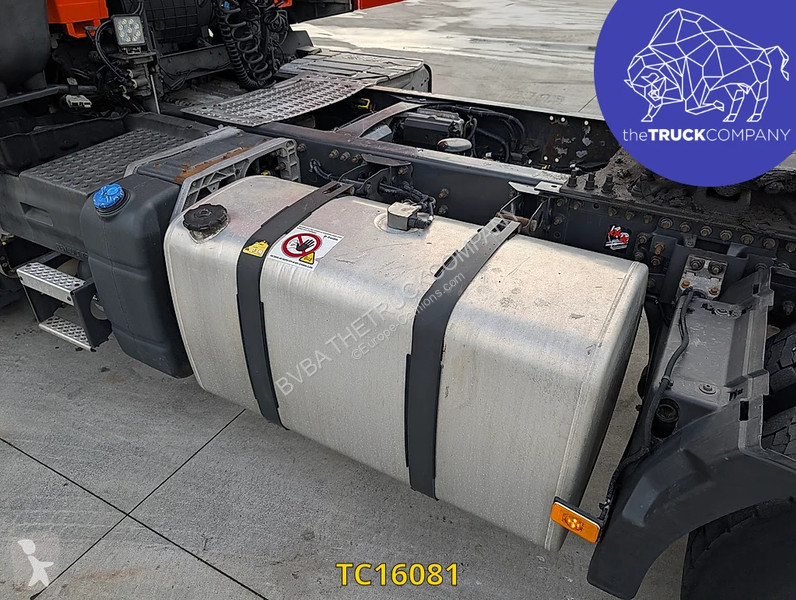Cabeza tractora Renault T 460