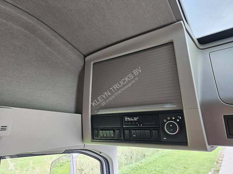 Cabeza tractora Volvo 500
