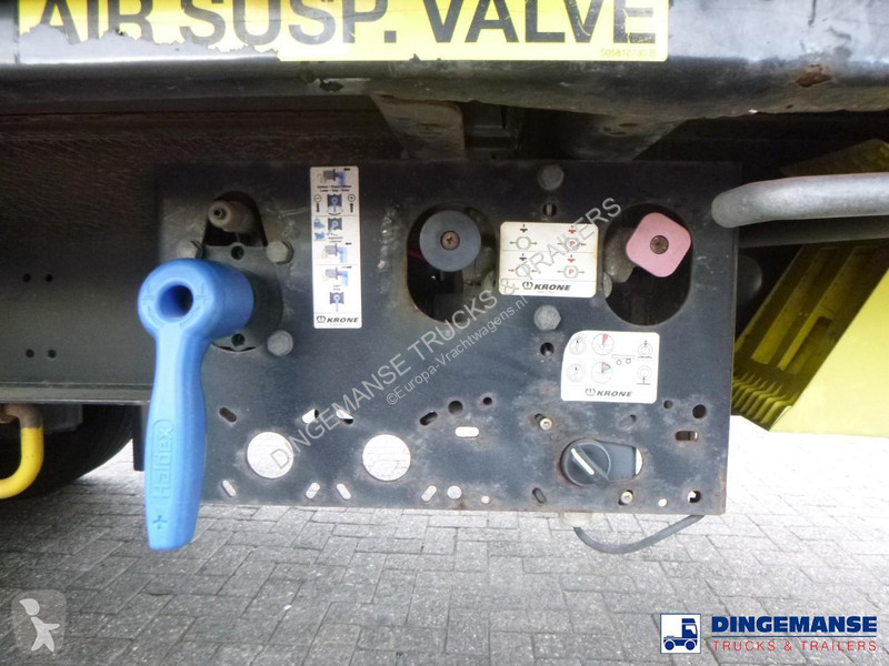 Cabeza tractora Volvo + Krone  460 6x2 Euro 6 +...