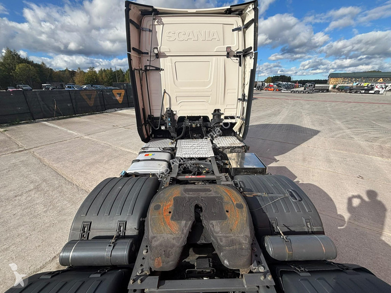 Cabeza tractora Scania R 450 6x2 RETARDER /...