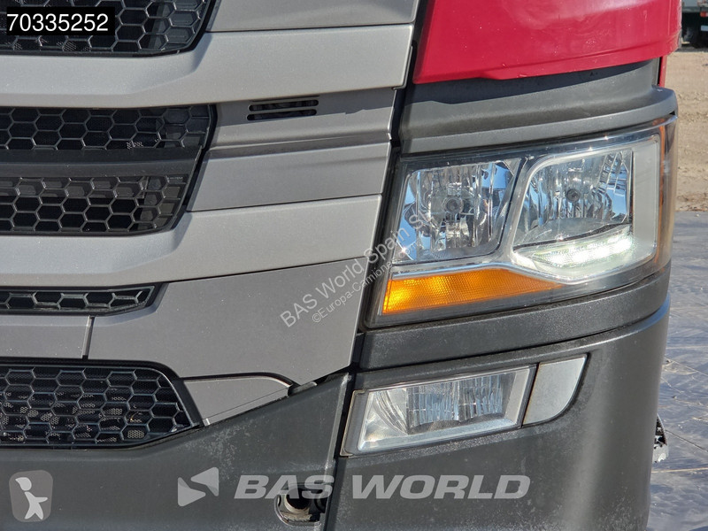 Cabeza tractora Scania R 4X2 Retarder ADR 2x...