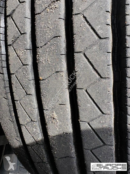Cabeza tractora DAF 410 Steel/Air - Retarder -...