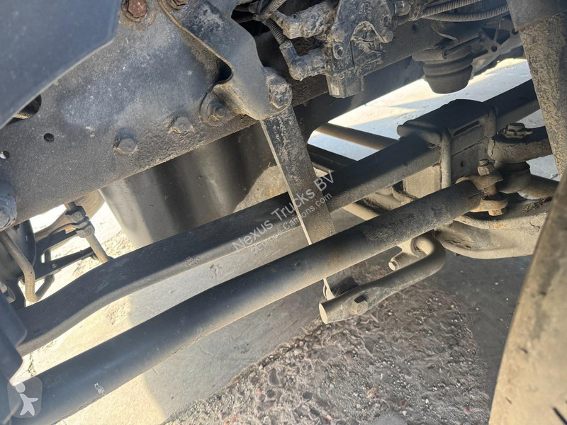 Cabeza tractora MAN 18.440 (MANUAL GEARBOX /...