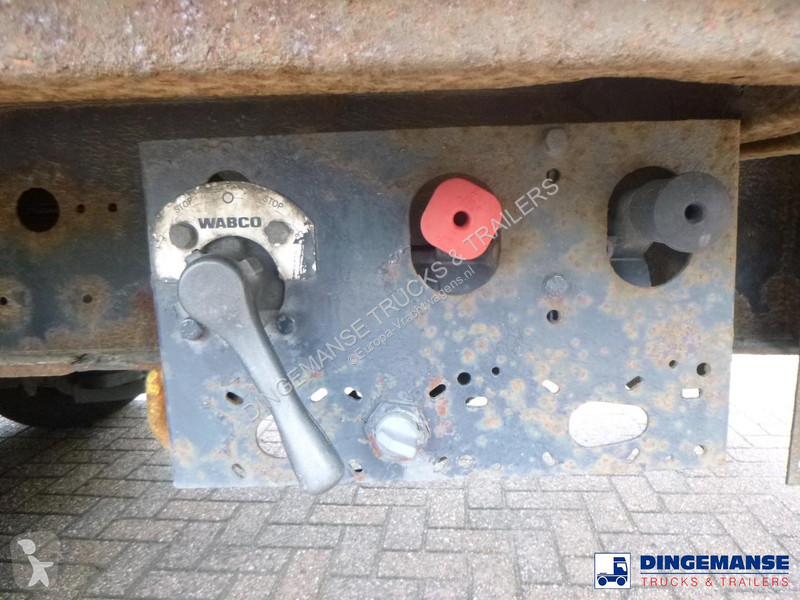 Cabeza tractora Volvo + Krone  460 6x2 Euro 6 +...