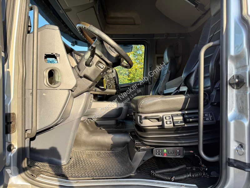 Cabeza tractora Scania R580 V8 TOPLine Retarder...