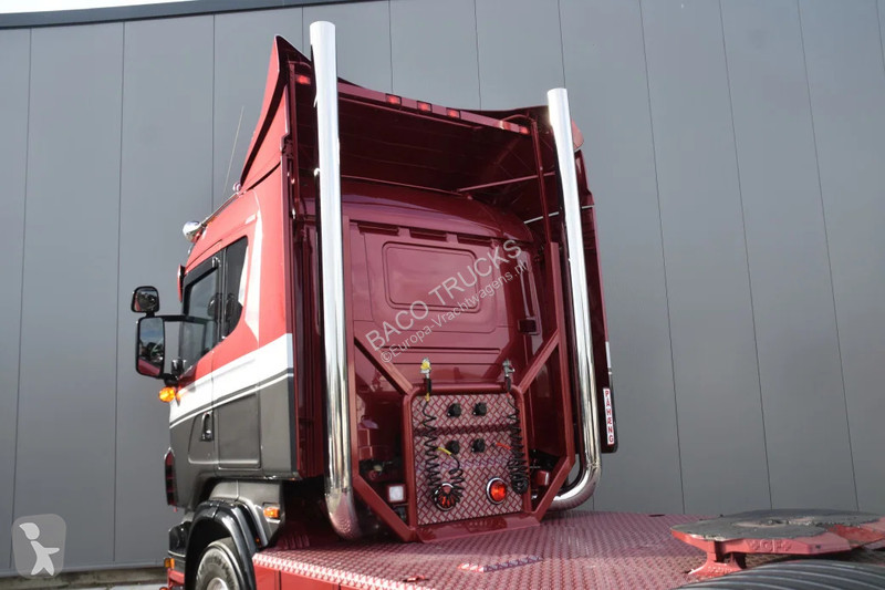 Cabeza tractora Scania R500 V8 H 4x2 - EURO 5 -...