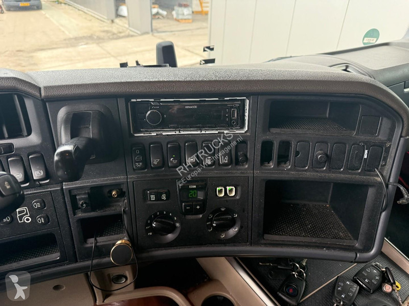 Cabeza tractora Scania 4X2 EURO 6