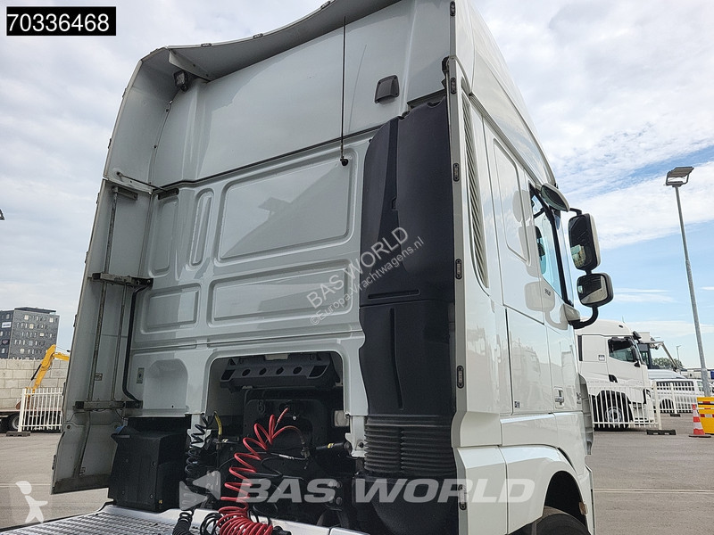 Cabeza tractora DAF 510 4X2 SSC Retarder...
