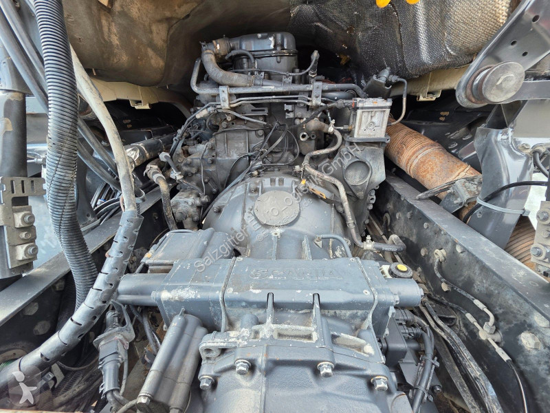 Cabeza tractora Scania P 360 DA4X2MNA / OW KM !!!