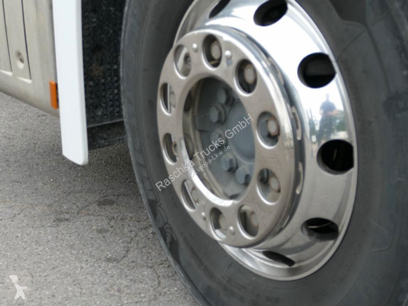 Cabeza tractora Mercedes 1848 Big Space*ACC*Top...