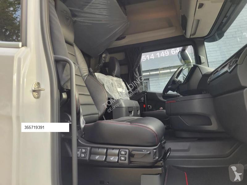 Cabeza tractora Scania R590 V8 NGS New A6X2NB...