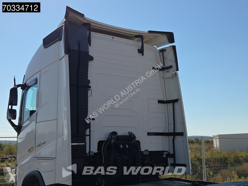 Ciągnik siodłowy Volvo 540  4X2 Globe Retarder...