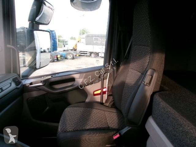 Cabeza tractora Scania 460