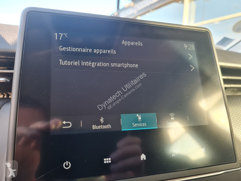 Furgoneta Renault STE 1.5 BLUE DCI 85CH AIR NAV