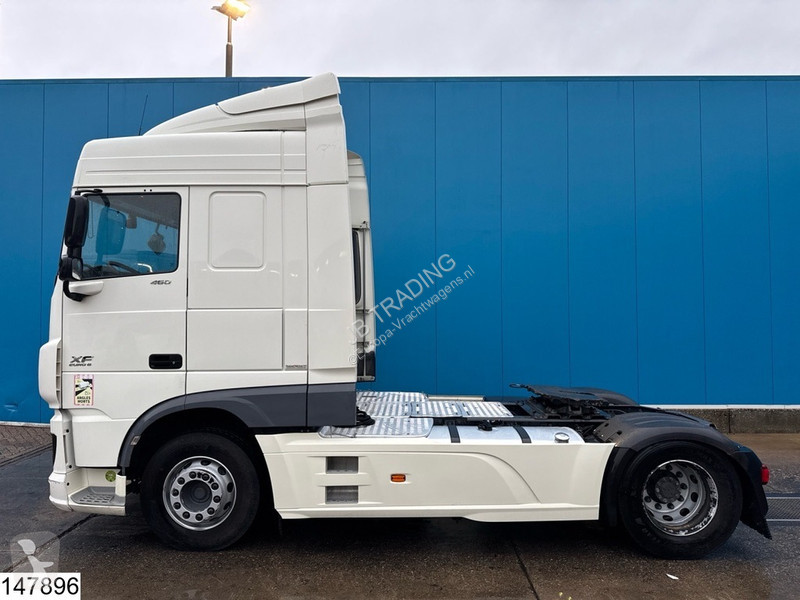 Cabeza tractora DAF EURO 6, ACC, Retarder