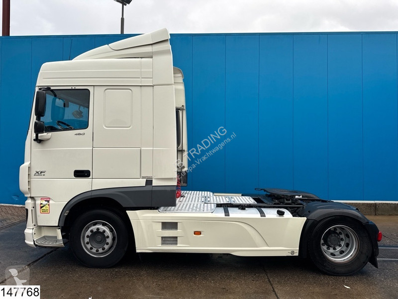 Cabeza tractora DAF EURO 6. ACC, Retarder