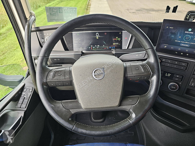 Cabeza tractora Volvo 500