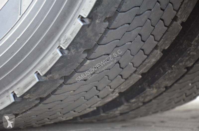 Cabeza tractora Volvo 500 Globetrotter