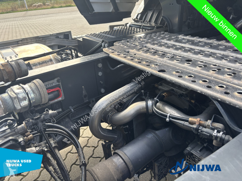 Tratores Scania 460 4x2 Hydrauliek + Standairco