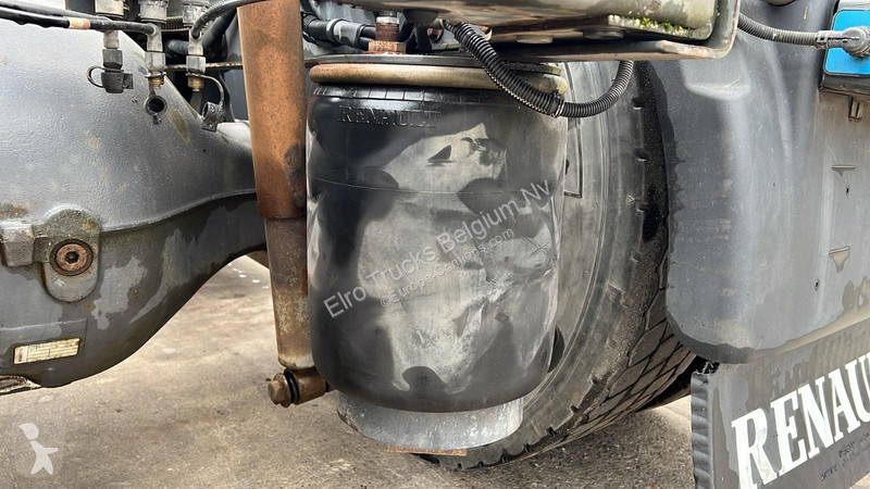 Cabeza tractora Renault 380 DXI (BOITE MANUELLE...