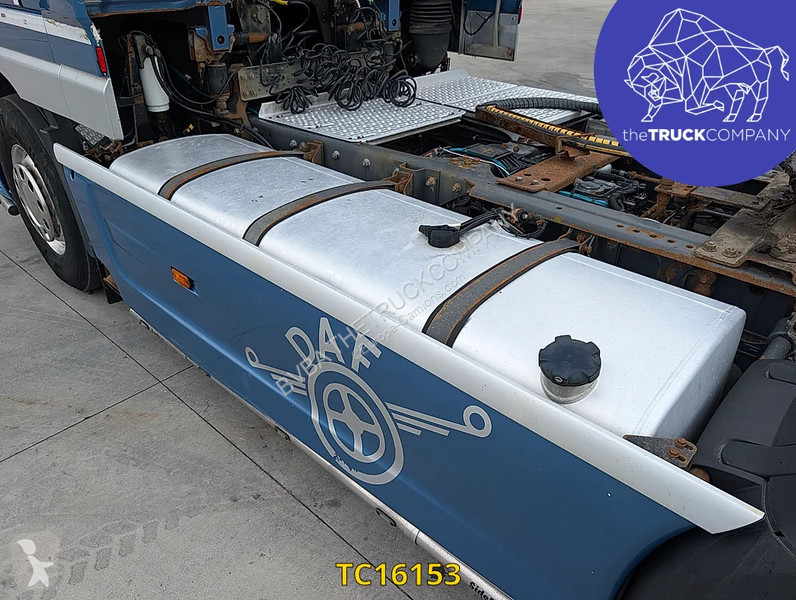 Cabeza tractora DAF 460