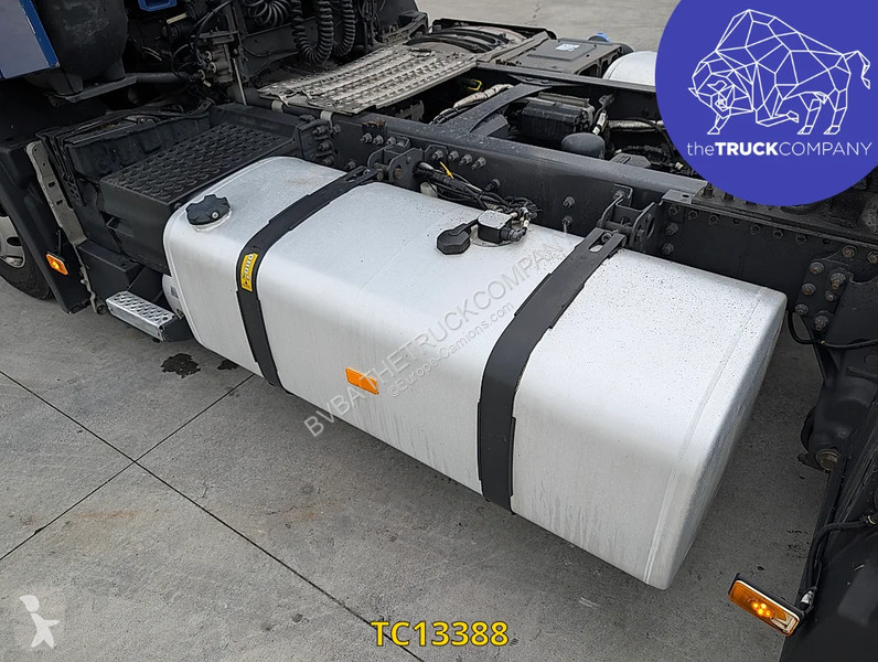 Cabeza tractora Renault T 480
