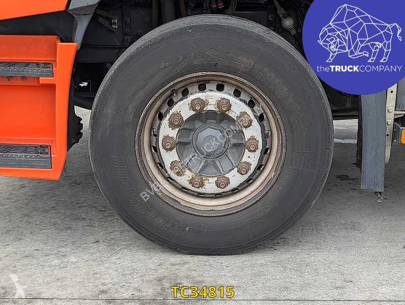 Cabeza tractora Renault T 460