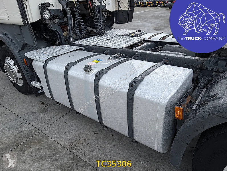 Cabeza tractora Scania